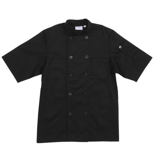 Chef Works Philippines | Chambery Chef Jacket (BLSS) - Chef Works ...