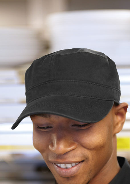 military-cap