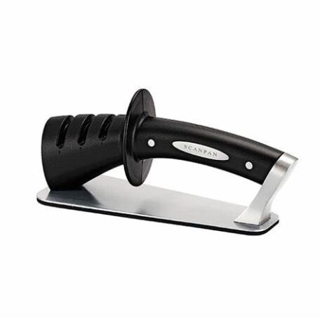 SCANPAN 3 STEP KNIFE SHARPENER 1