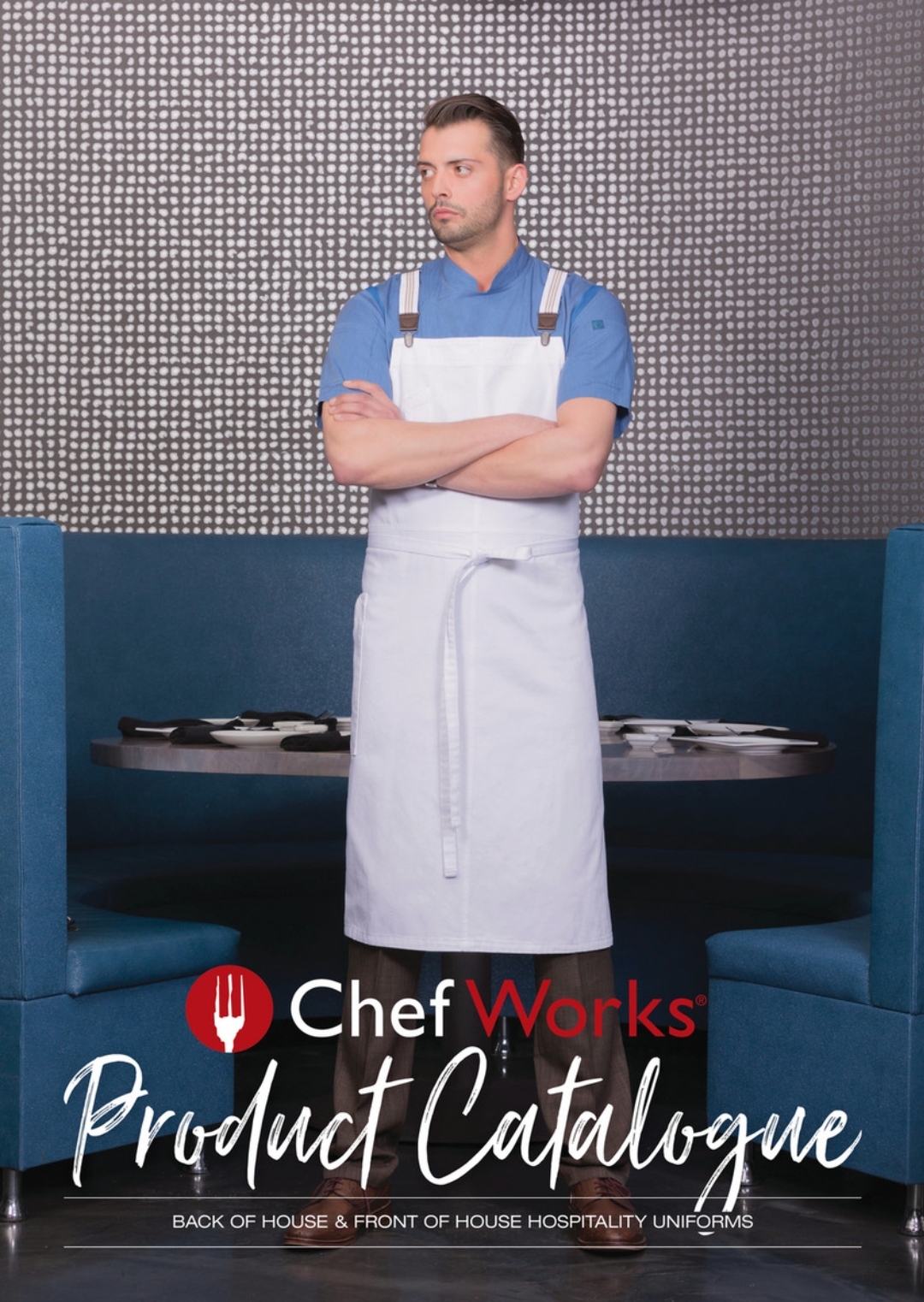 What should Chefs wear in a kitchen?: The Shoes For Crews checklist